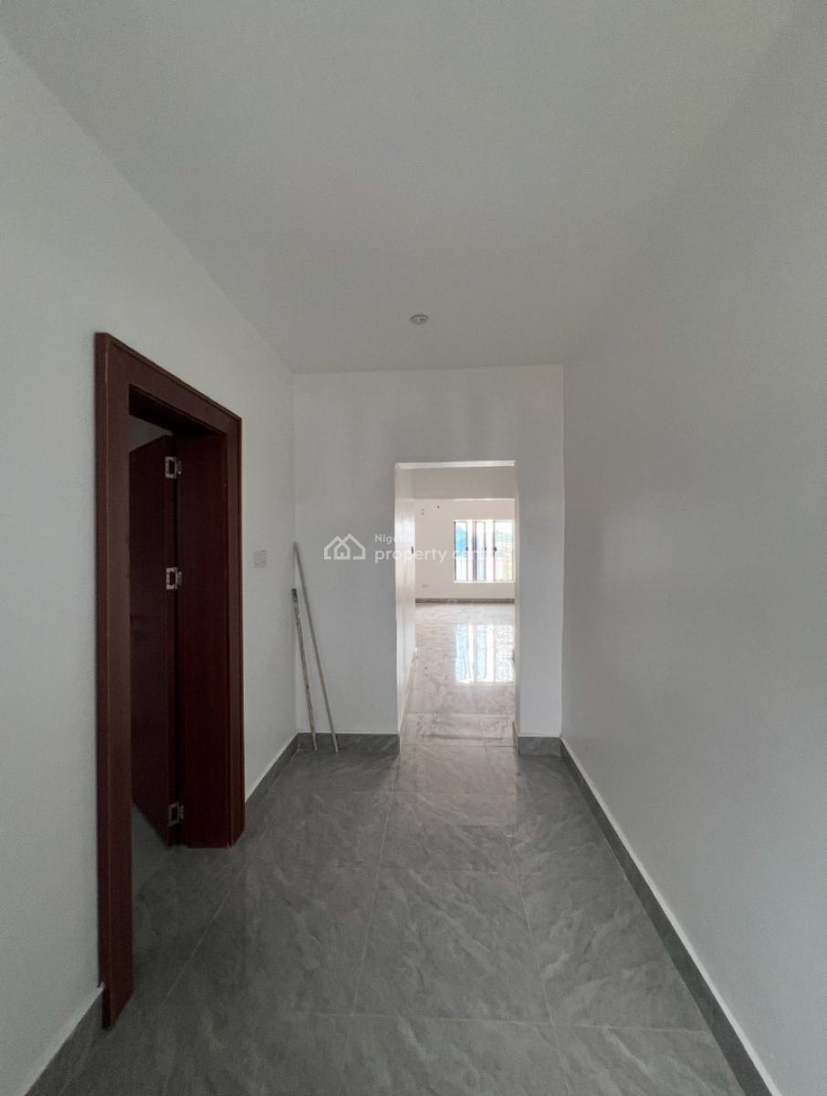 4 Bedroom Terrace with Bq, Katampe, Abuja, Terraced Duplex for Sale