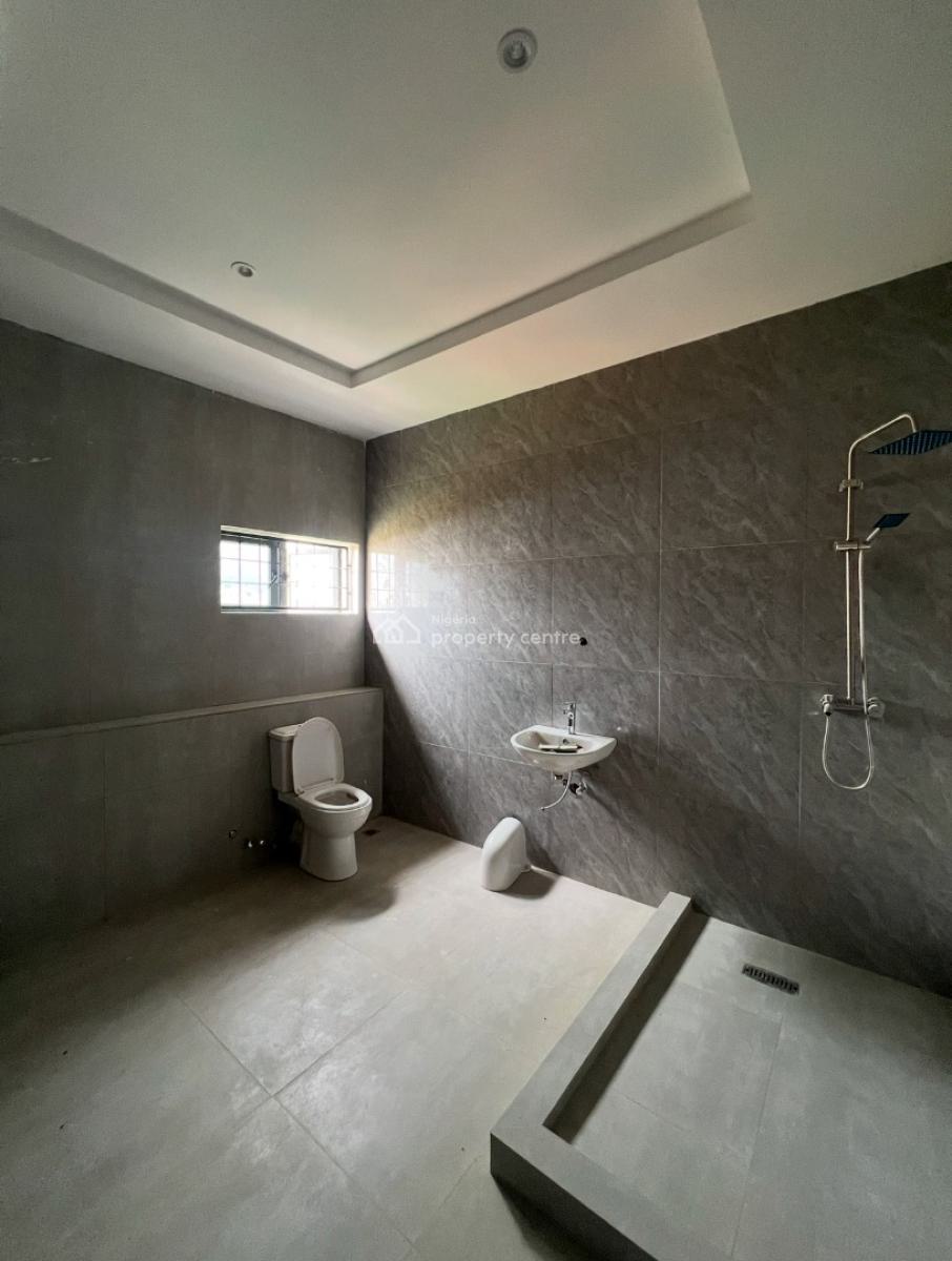 4 Bedroom Terrace with Bq, Katampe, Abuja, Terraced Duplex for Sale