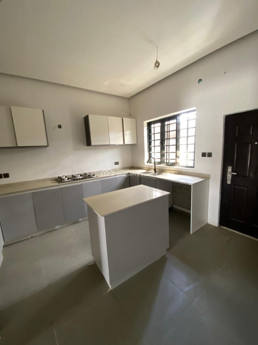 Luxury 4 Bedrooms Terraced Duplex, Ado Road, Ajah, Lagos, Terraced Duplex for Rent