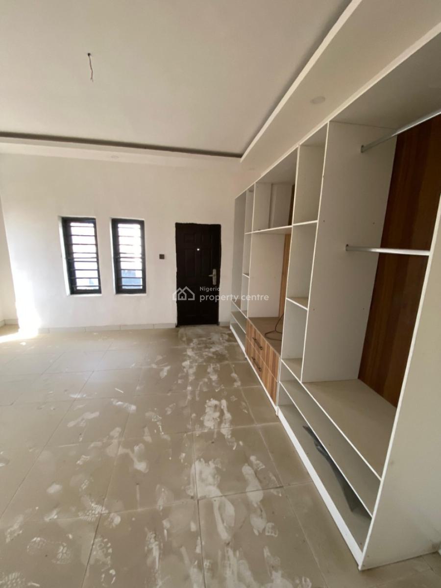 Luxury 4 Bedrooms Terraced Duplex, Ado Road, Ajah, Lagos, Terraced Duplex for Rent
