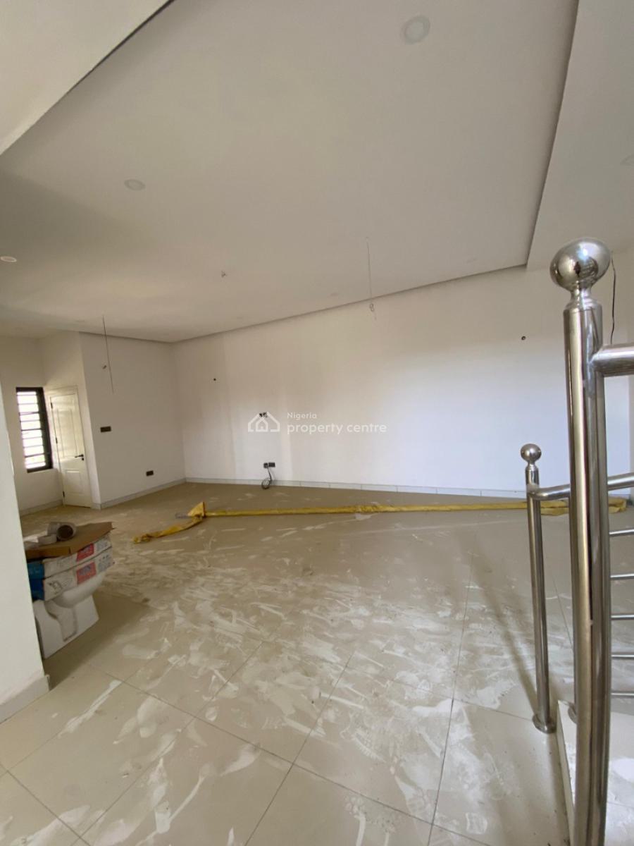 Luxury 4 Bedrooms Terraced Duplex, Ado Road, Ajah, Lagos, Terraced Duplex for Rent