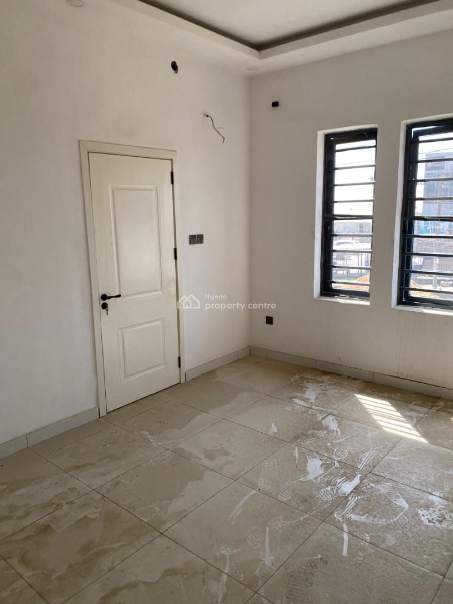 Luxury 4 Bedrooms Terraced Duplex, Ado Road, Ajah, Lagos, Terraced Duplex for Rent
