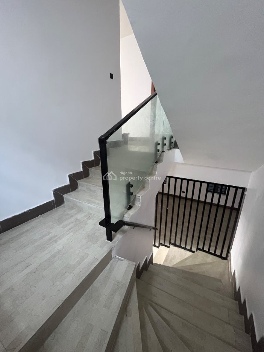 Luxury 5 Bedroom Duplex + Swimming Pool and Bq, Lekki Phase 1, Lekki, Lagos, Detached Duplex for Rent