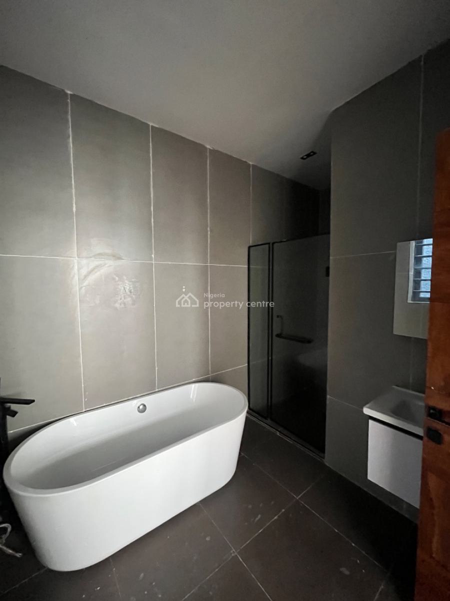 Luxury 5 Bedroom Duplex + Swimming Pool and Bq, Lekki Phase 1, Lekki, Lagos, Detached Duplex for Rent