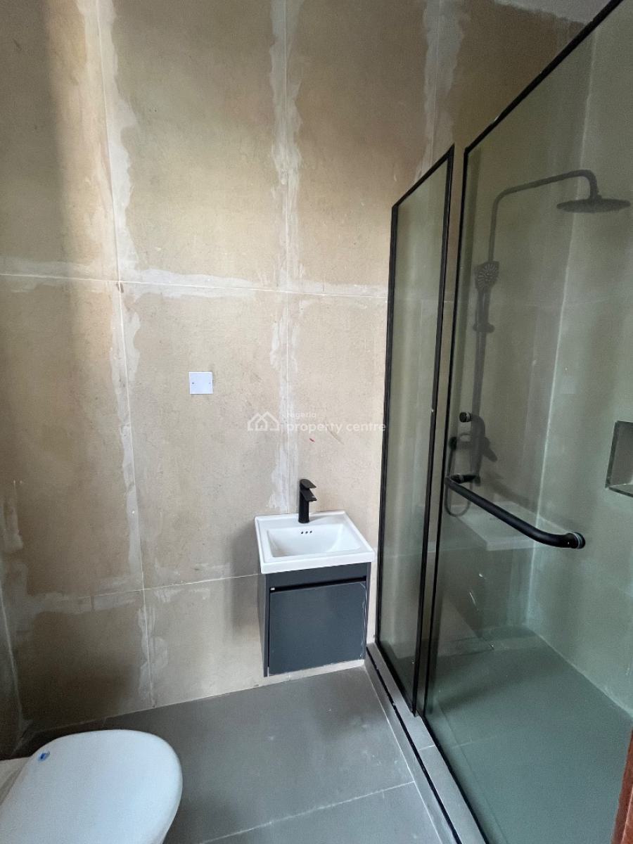 Luxury 5 Bedroom Duplex + Swimming Pool and Bq, Lekki Phase 1, Lekki, Lagos, Detached Duplex for Rent