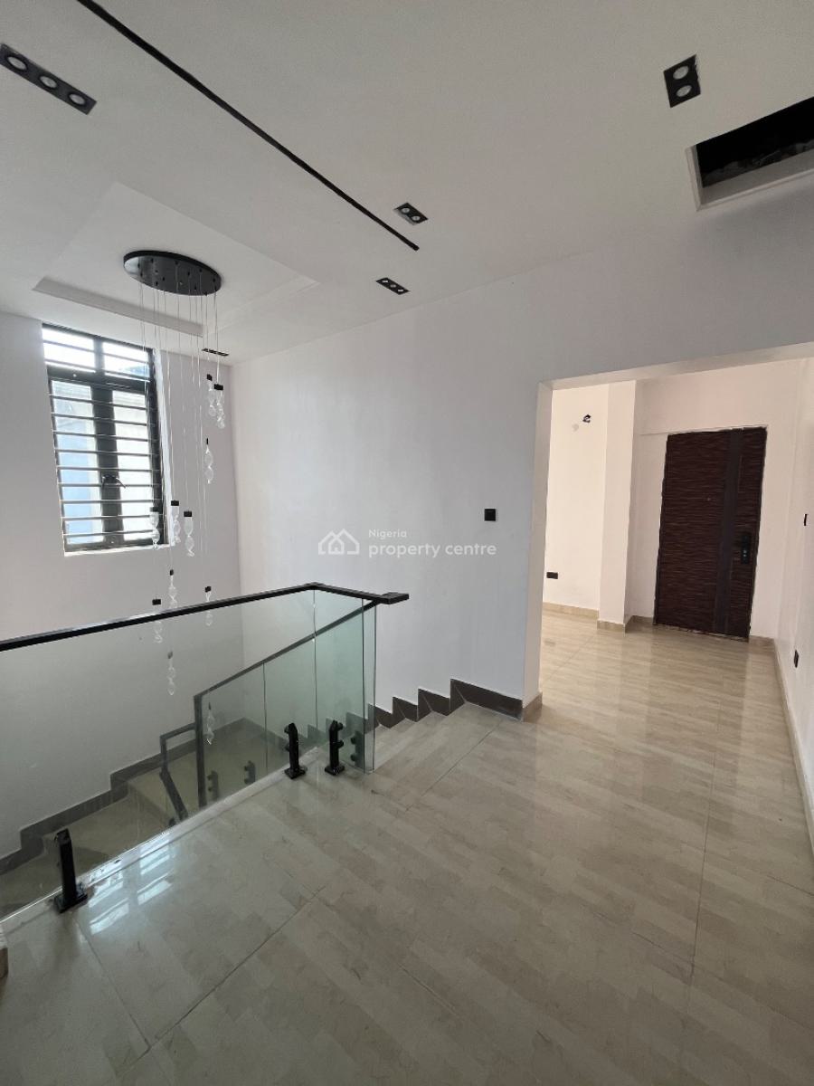 Luxury 5 Bedroom Duplex + Swimming Pool and Bq, Lekki Phase 1, Lekki, Lagos, Detached Duplex for Rent