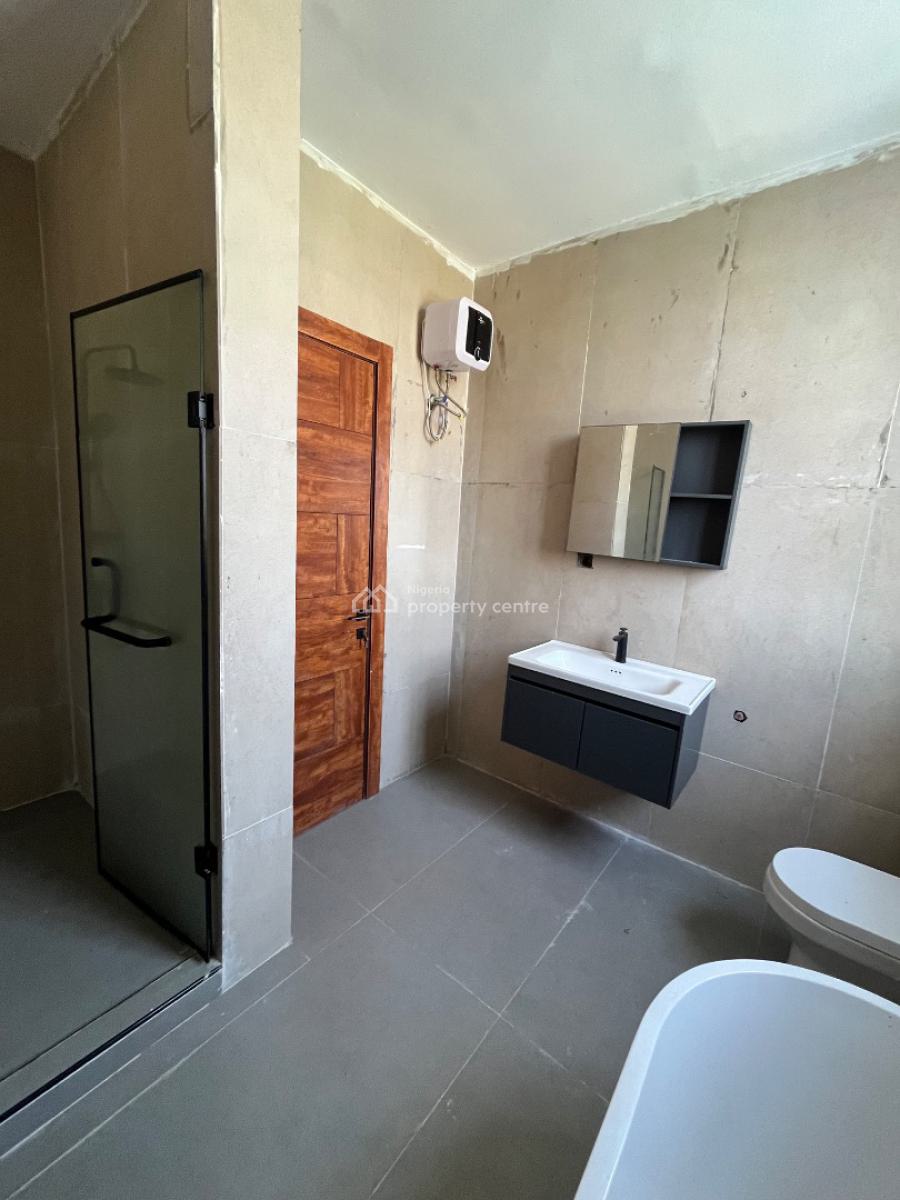 Luxury 5 Bedroom Duplex + Swimming Pool and Bq, Lekki Phase 1, Lekki, Lagos, Detached Duplex for Rent