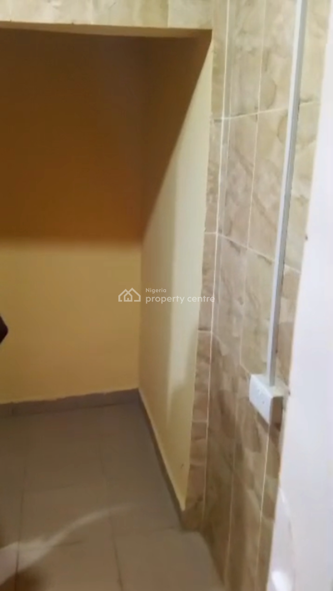 a Very Nice 3 Bedrooms Block of Flats in an Estate on Tarred Road., Games Village, Kaura, Abuja, Flat / Apartment for Rent