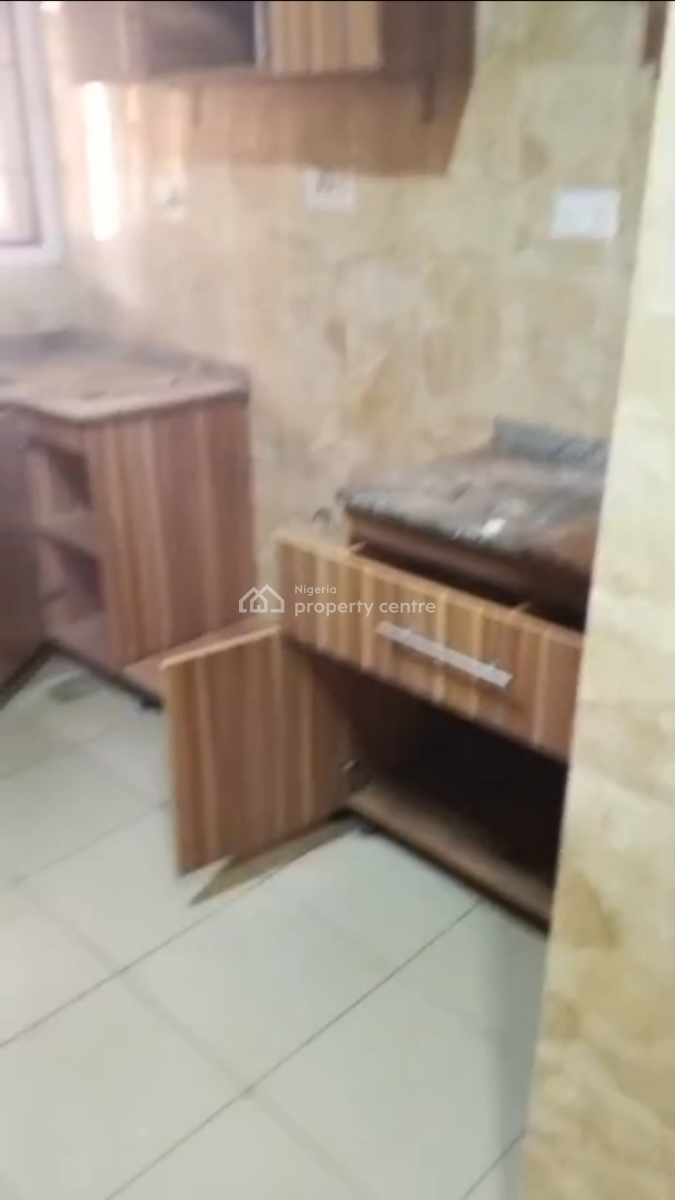 a Very Nice 3 Bedrooms Block of Flats in an Estate on Tarred Road., Games Village, Kaura, Abuja, Flat / Apartment for Rent