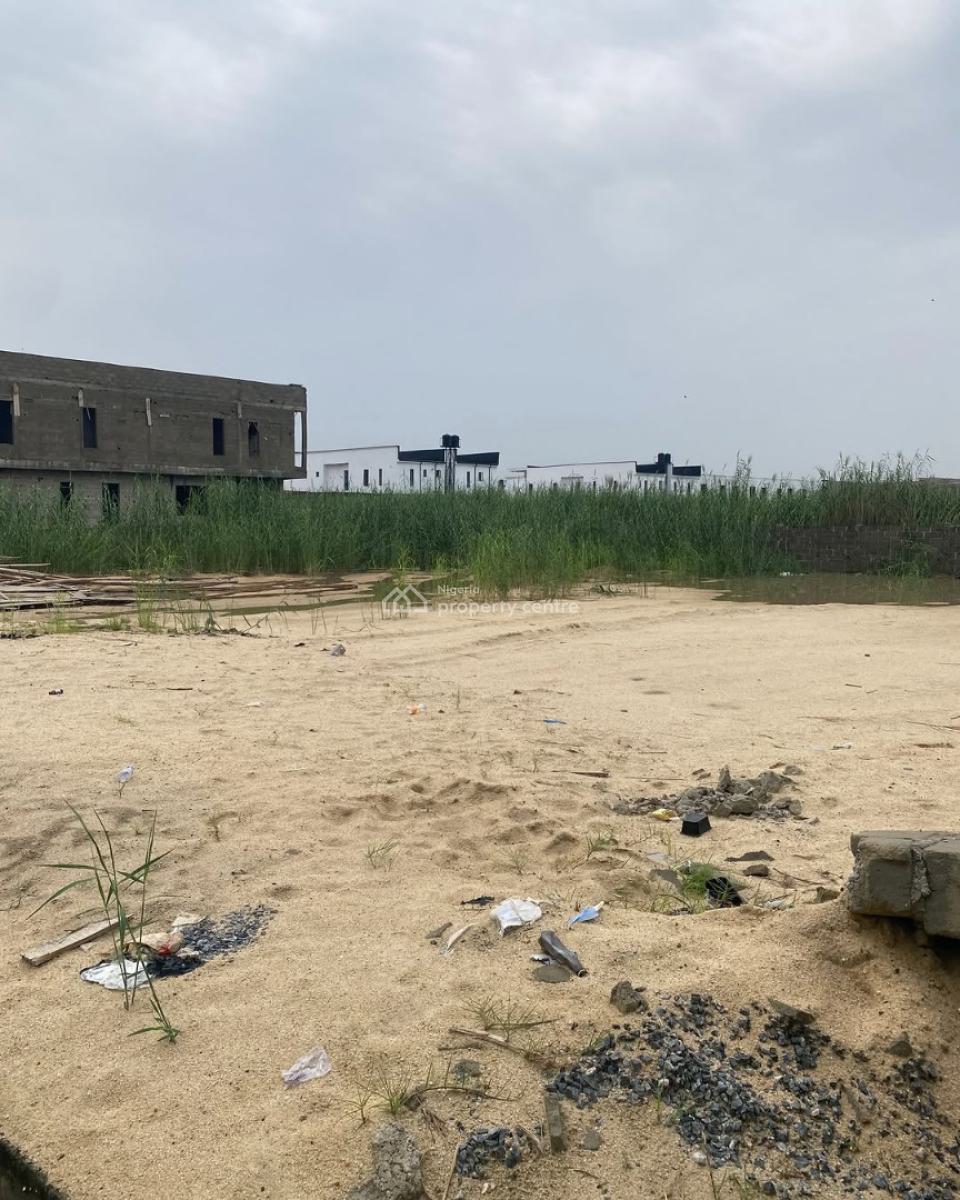 640sqm Bareland, Lekki Palm City Estate, Ajah, Lagos, Residential Land for Sale