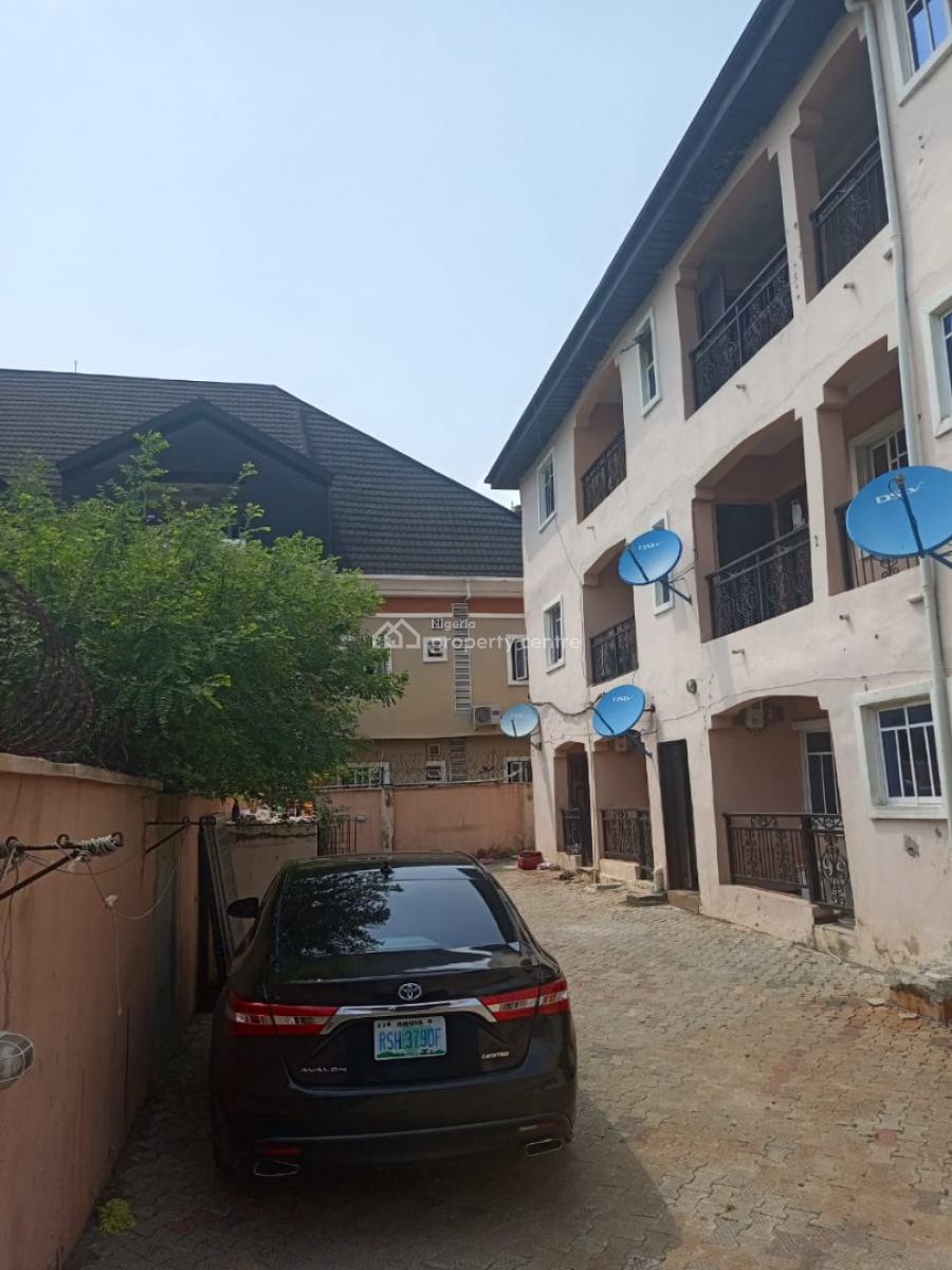 a Spacious Room and Parlor, Thera Estate, Sangotedo, Ajah, Lagos, Mini Flat (room and Parlour) for Rent