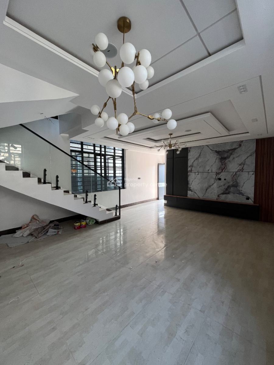 Luxury 5 Bedroom Duplex Available, Lekki Phase 1, Lekki, Lagos, Detached Duplex for Rent