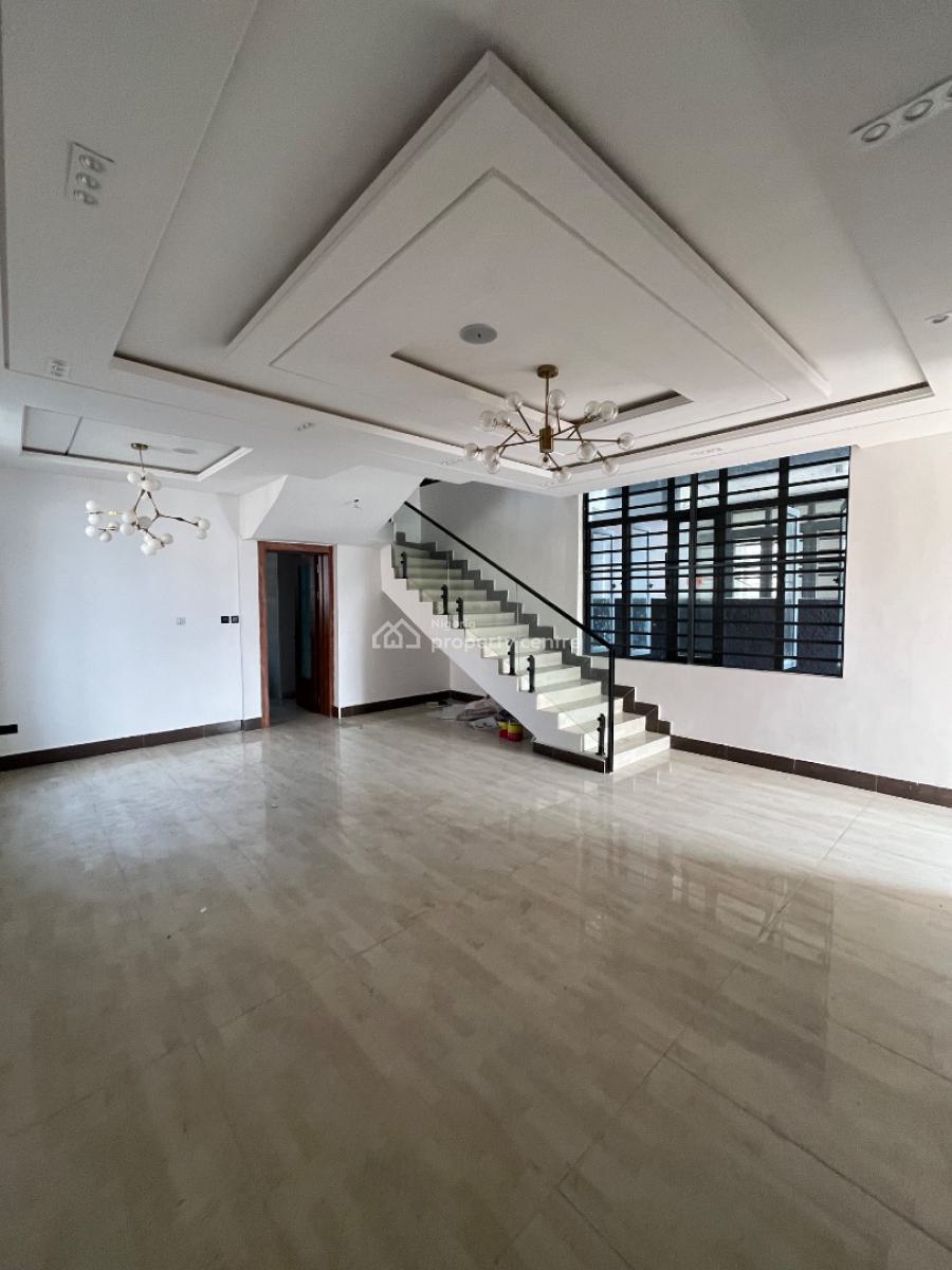 Luxury 5 Bedroom Duplex Available, Lekki Phase 1, Lekki, Lagos, Detached Duplex for Rent