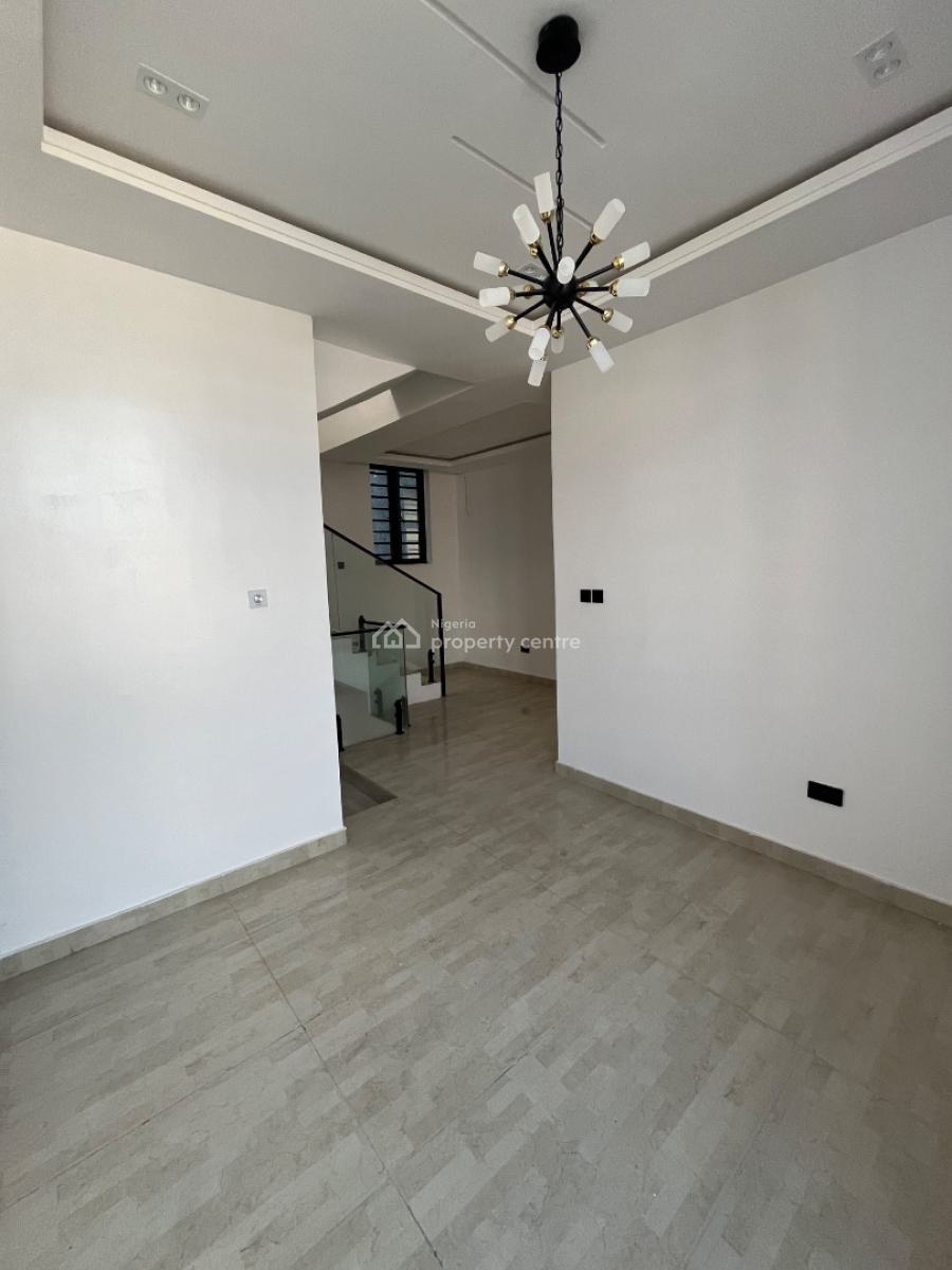 Luxury 5 Bedroom Duplex Available, Lekki Phase 1, Lekki, Lagos, Detached Duplex for Rent