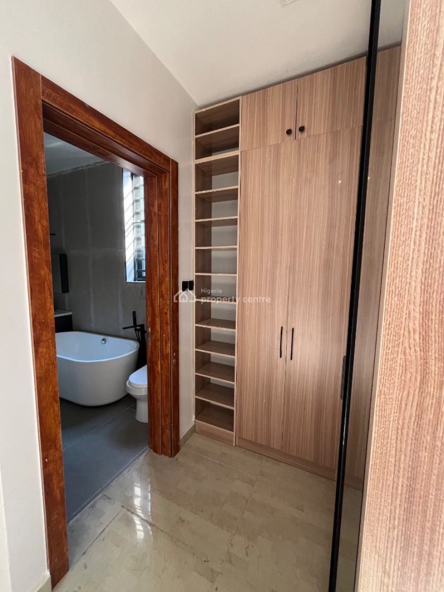 Luxury 5 Bedroom Duplex Available, Lekki Phase 1, Lekki, Lagos, Detached Duplex for Rent