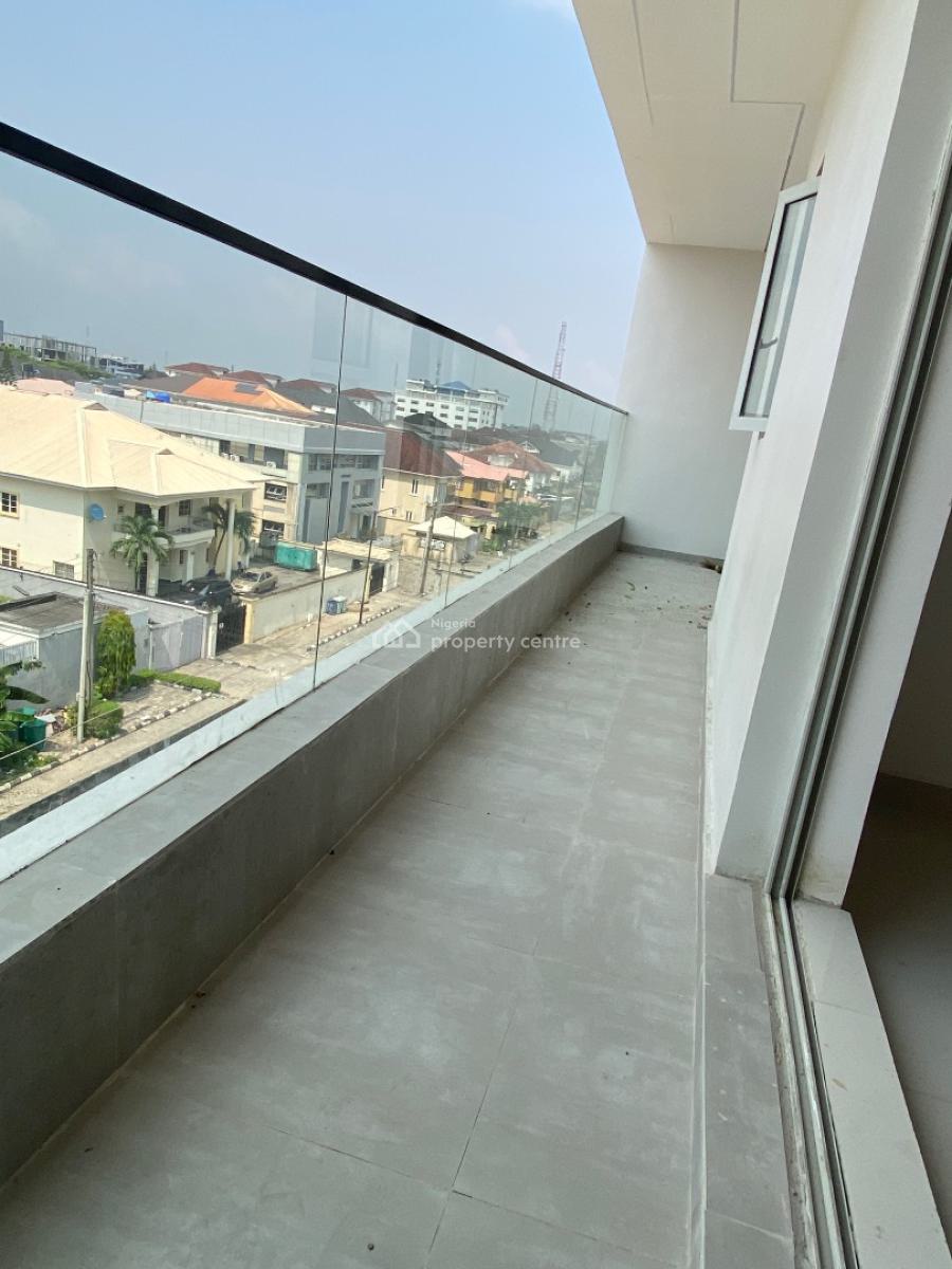 Epitome of Elegance , Newly Luxury 3 Bedroom Flat, Lekki Phase 1, Lekki, Lagos, Flat / Apartment for Sale