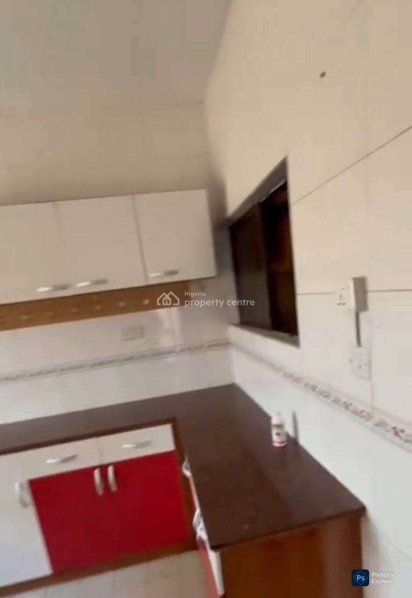 Cool 4 Bedroom House (self Compound), Victoria Garden City Estate, Vgc, Lekki, Lagos, Semi-detached Duplex for Rent