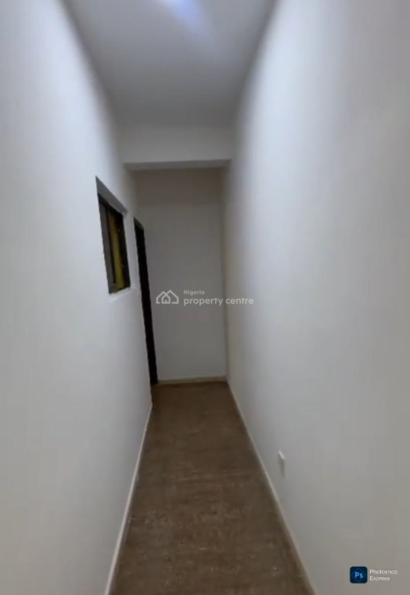 Cool 4 Bedroom House (self Compound), Victoria Garden City Estate, Vgc, Lekki, Lagos, Semi-detached Duplex for Rent