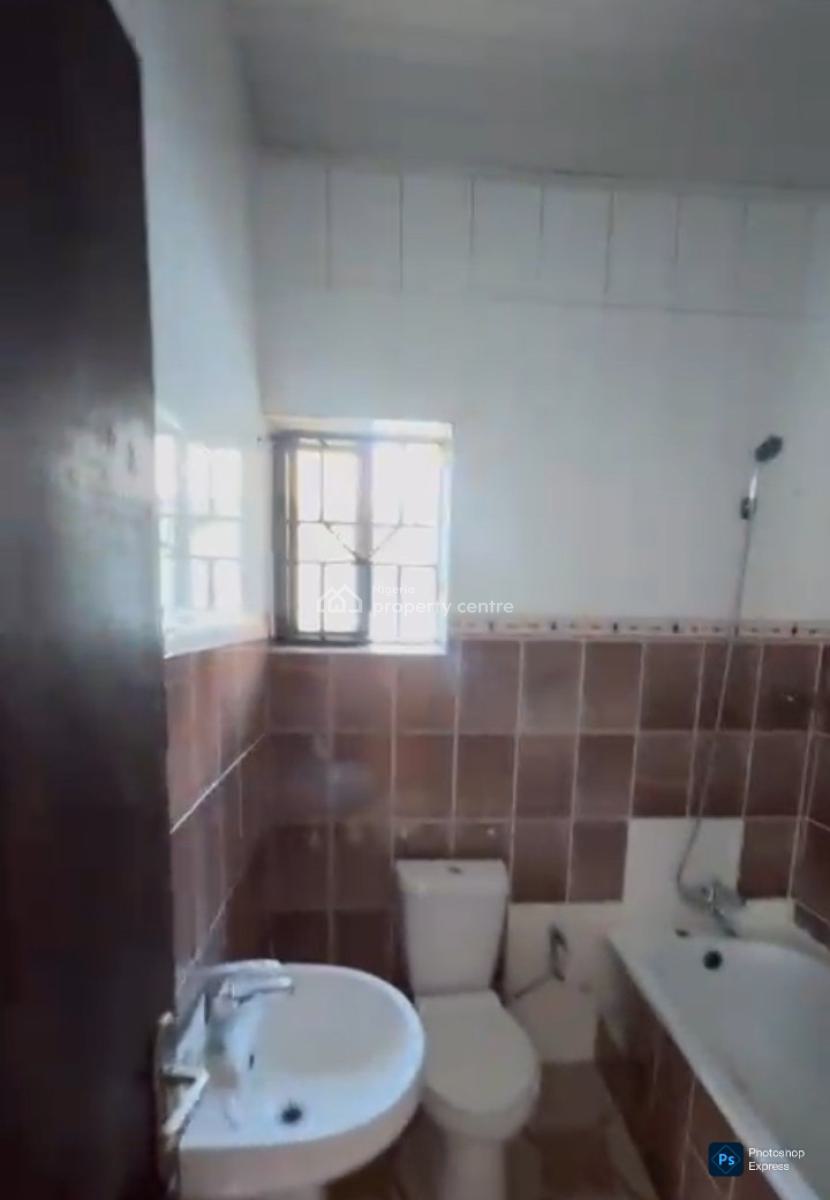 Cool 4 Bedroom House (self Compound), Victoria Garden City Estate, Vgc, Lekki, Lagos, Semi-detached Duplex for Rent