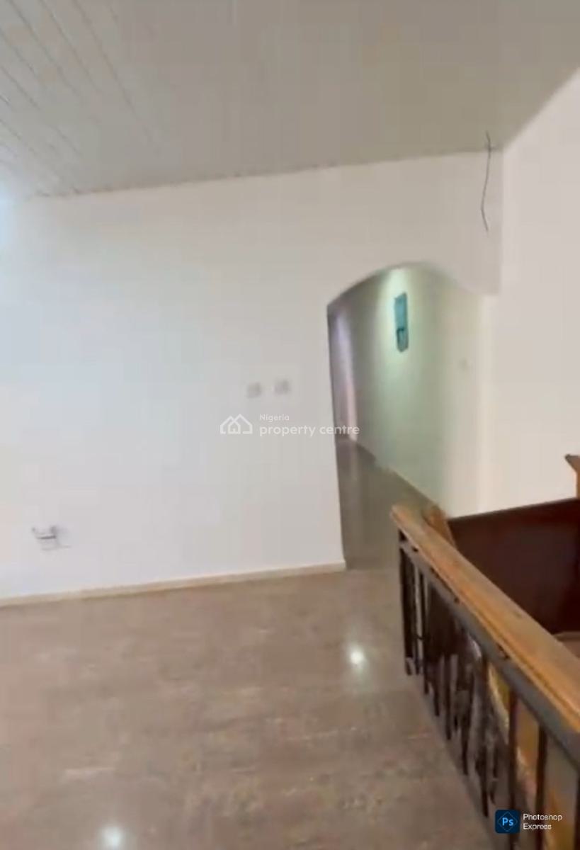 Cool 4 Bedroom House (self Compound), Victoria Garden City Estate, Vgc, Lekki, Lagos, Semi-detached Duplex for Rent