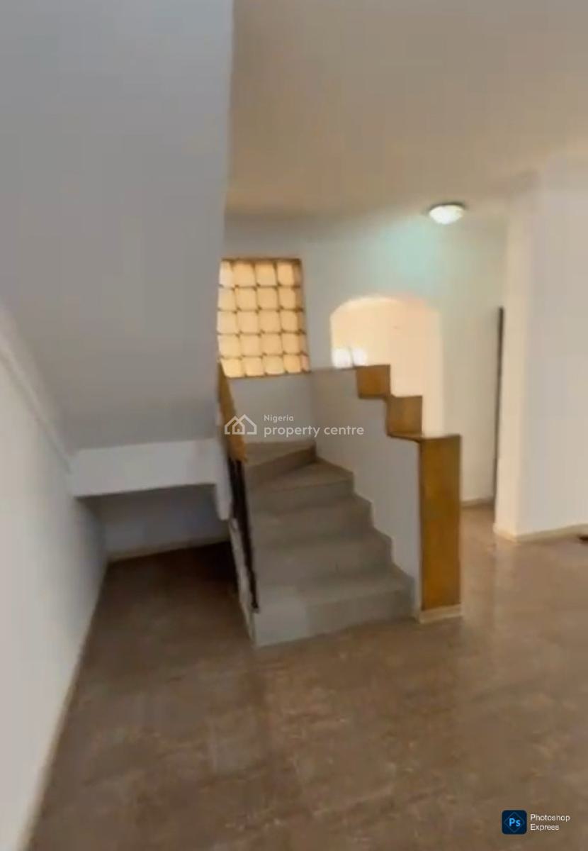 Cool 4 Bedroom House (self Compound), Victoria Garden City Estate, Vgc, Lekki, Lagos, Semi-detached Duplex for Rent