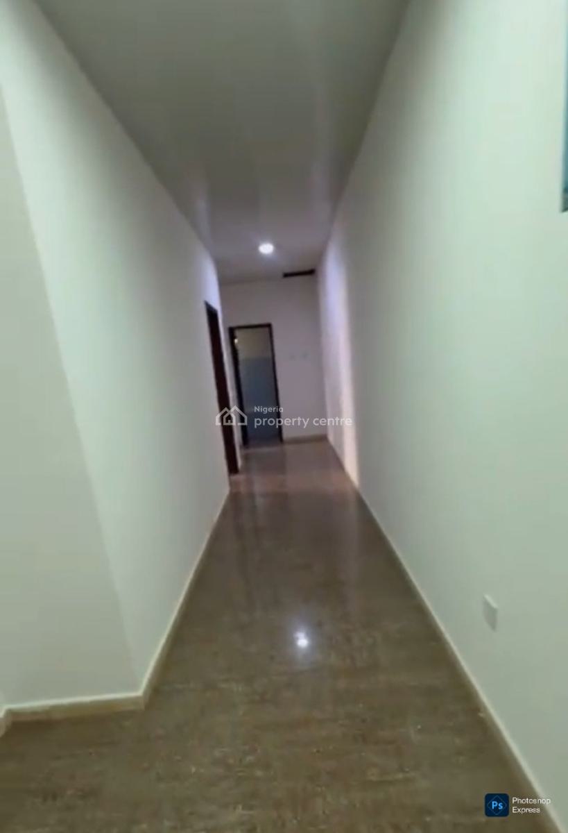 Cool 4 Bedroom House (self Compound), Victoria Garden City Estate, Vgc, Lekki, Lagos, Semi-detached Duplex for Rent