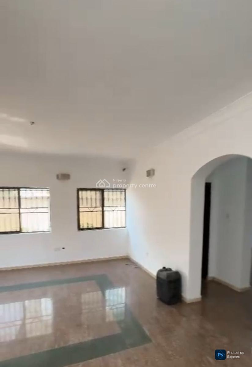 Cool 4 Bedroom House (self Compound), Victoria Garden City Estate, Vgc, Lekki, Lagos, Semi-detached Duplex for Rent