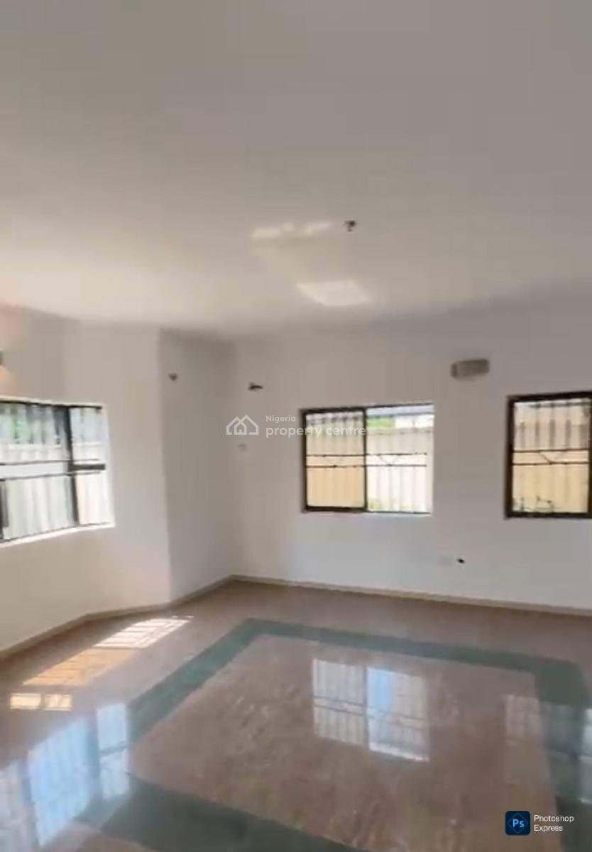 Cool 4 Bedroom House (self Compound), Victoria Garden City Estate, Vgc, Lekki, Lagos, Semi-detached Duplex for Rent
