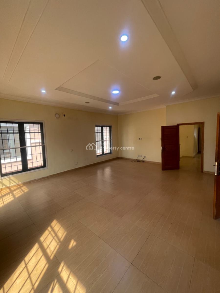Spacious 4 Bedroom Fully Detached Duplex with Bq, Bera Estate, Chevron, Lekki, Lagos, Detached Duplex for Rent