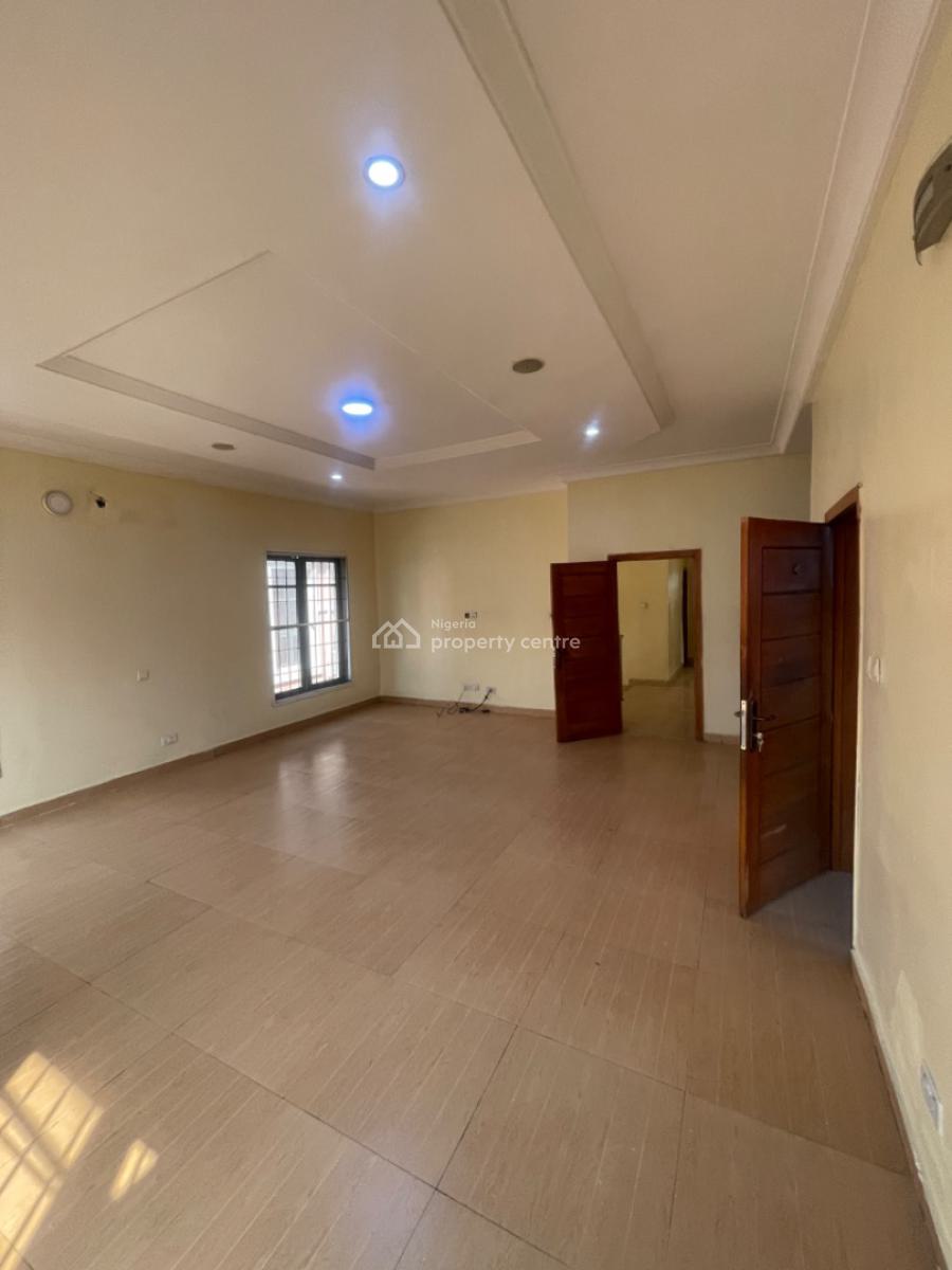 Spacious 4 Bedroom Fully Detached Duplex with Bq, Bera Estate, Chevron, Lekki, Lagos, Detached Duplex for Rent