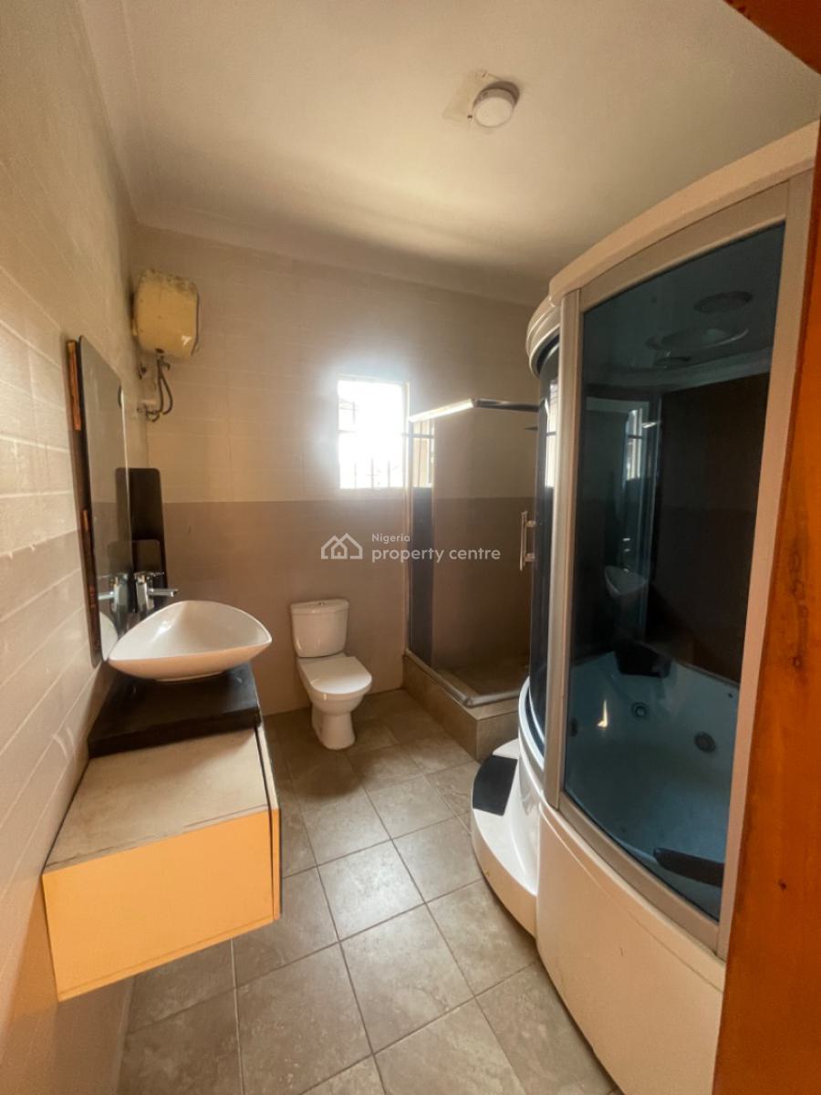 Spacious 4 Bedroom Fully Detached Duplex with Bq, Bera Estate, Chevron, Lekki, Lagos, Detached Duplex for Rent