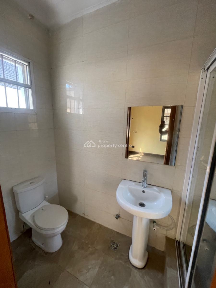 Spacious 4 Bedroom Fully Detached Duplex with Bq, Bera Estate, Chevron, Lekki, Lagos, Detached Duplex for Rent