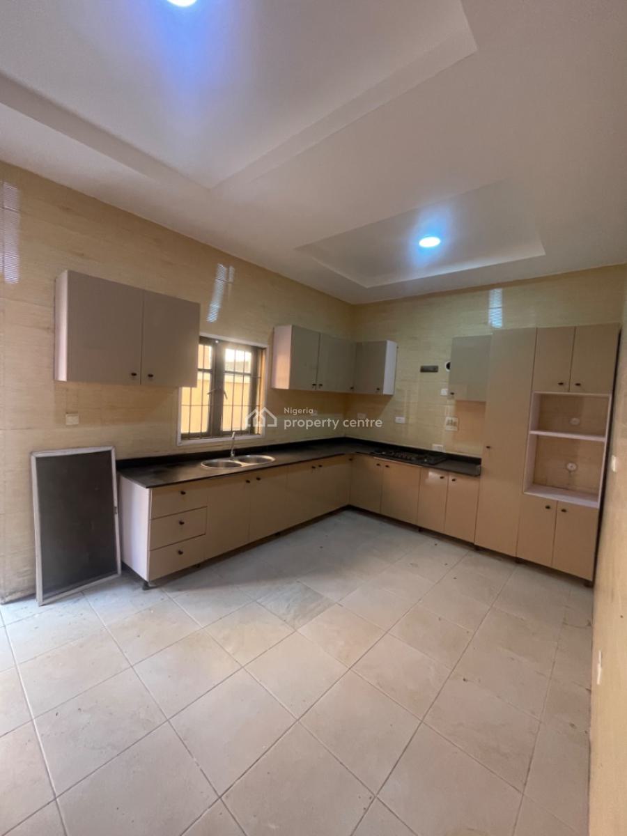 Spacious 4 Bedroom Fully Detached Duplex with Bq, Bera Estate, Chevron, Lekki, Lagos, Detached Duplex for Rent
