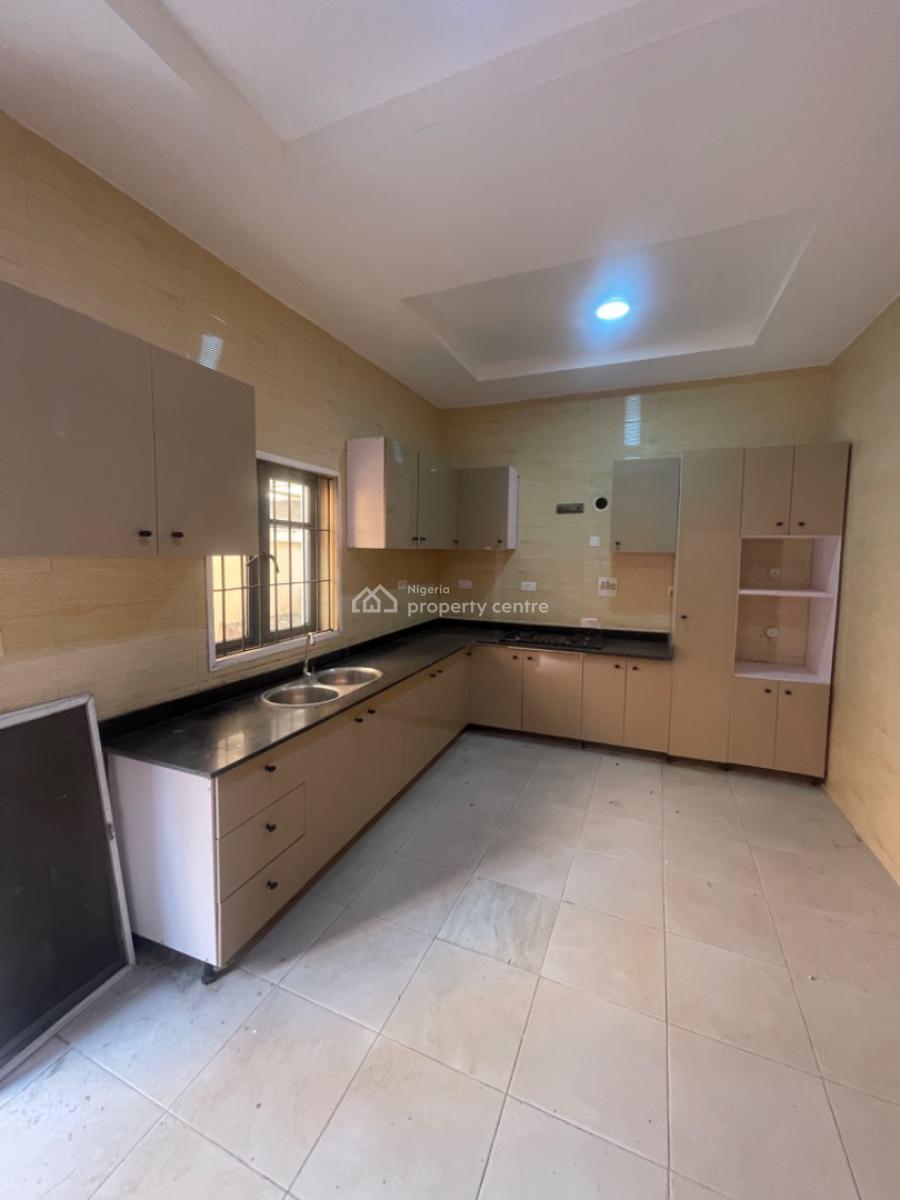 Spacious 4 Bedroom Fully Detached Duplex with Bq, Bera Estate, Chevron, Lekki, Lagos, Detached Duplex for Rent