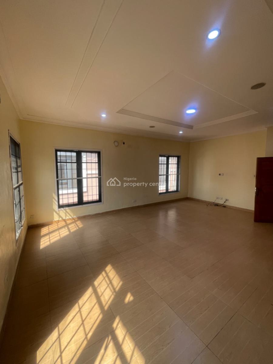 Spacious 4 Bedroom Fully Detached Duplex with Bq, Bera Estate, Chevron, Lekki, Lagos, Detached Duplex for Rent