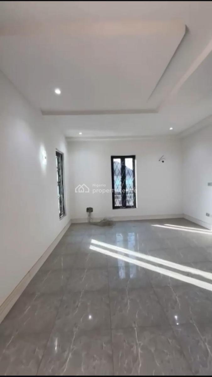 5 Bedroom Fully Detached Duplex with 2 Rooms Bq, Home City Estate Behind Sunny Vale Estates, Galadimawa, Abuja, Detached Duplex for Sale