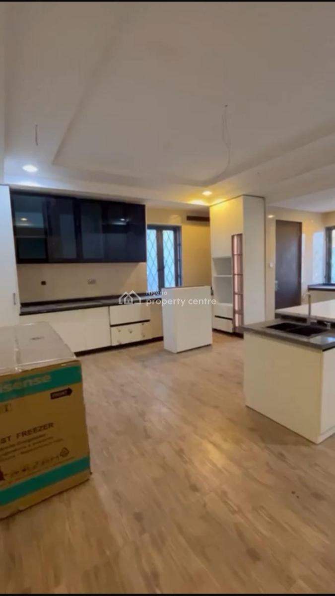 5 Bedroom Fully Detached Duplex with 2 Rooms Bq, Home City Estate Behind Sunny Vale Estates, Galadimawa, Abuja, Detached Duplex for Sale