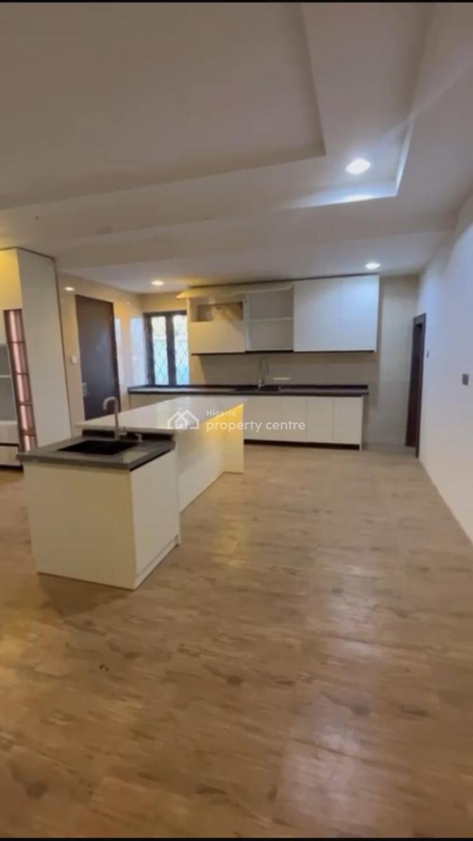 5 Bedroom Fully Detached Duplex with 2 Rooms Bq, Home City Estate Behind Sunny Vale Estates, Galadimawa, Abuja, Detached Duplex for Sale