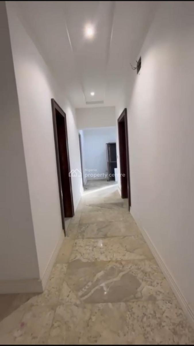 5 Bedroom Fully Detached Duplex with 2 Rooms Bq, Home City Estate Behind Sunny Vale Estates, Galadimawa, Abuja, Detached Duplex for Sale