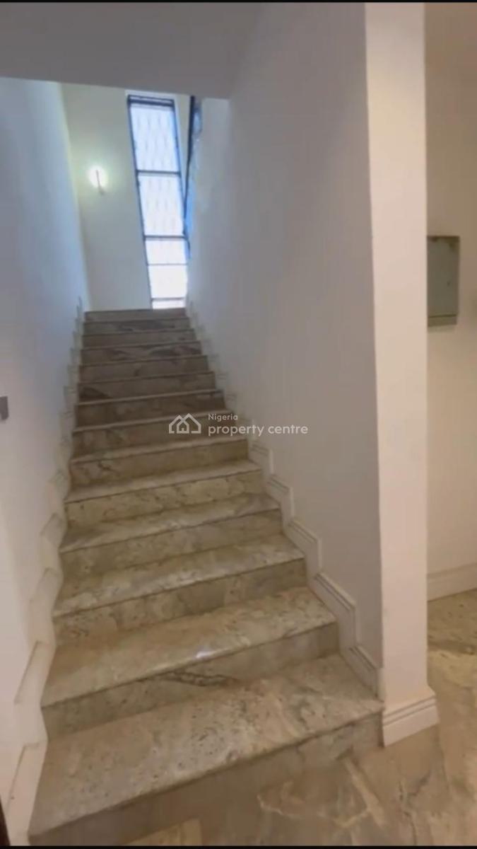 5 Bedroom Fully Detached Duplex with 2 Rooms Bq, Home City Estate Behind Sunny Vale Estates, Galadimawa, Abuja, Detached Duplex for Sale