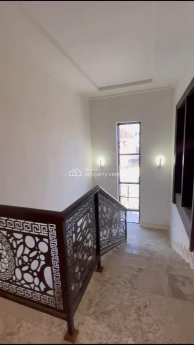 5 Bedroom Fully Detached Duplex with 2 Rooms Bq, Home City Estate Behind Sunny Vale Estates, Galadimawa, Abuja, Detached Duplex for Sale