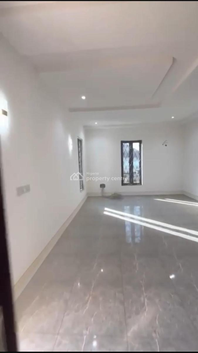 5 Bedroom Fully Detached Duplex with 2 Rooms Bq, Home City Estate Behind Sunny Vale Estates, Galadimawa, Abuja, Detached Duplex for Sale