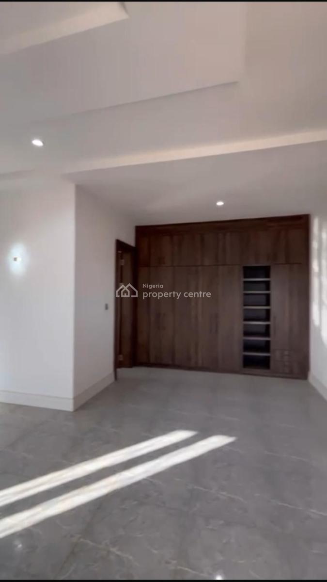 5 Bedroom Fully Detached Duplex with 2 Rooms Bq, Home City Estate Behind Sunny Vale Estates, Galadimawa, Abuja, Detached Duplex for Sale