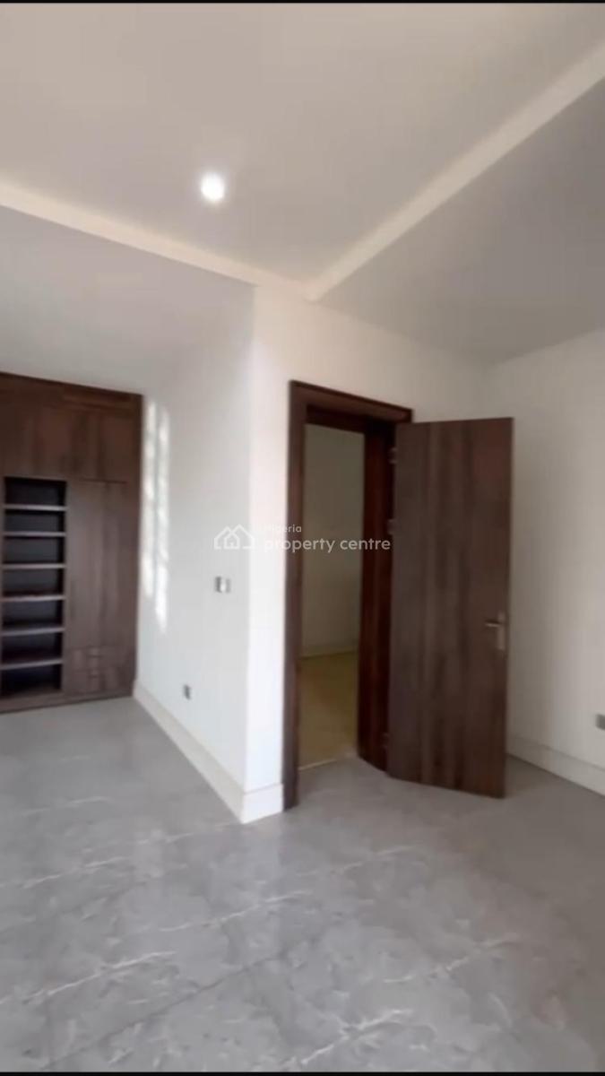 5 Bedroom Fully Detached Duplex with 2 Rooms Bq, Home City Estate Behind Sunny Vale Estates, Galadimawa, Abuja, Detached Duplex for Sale
