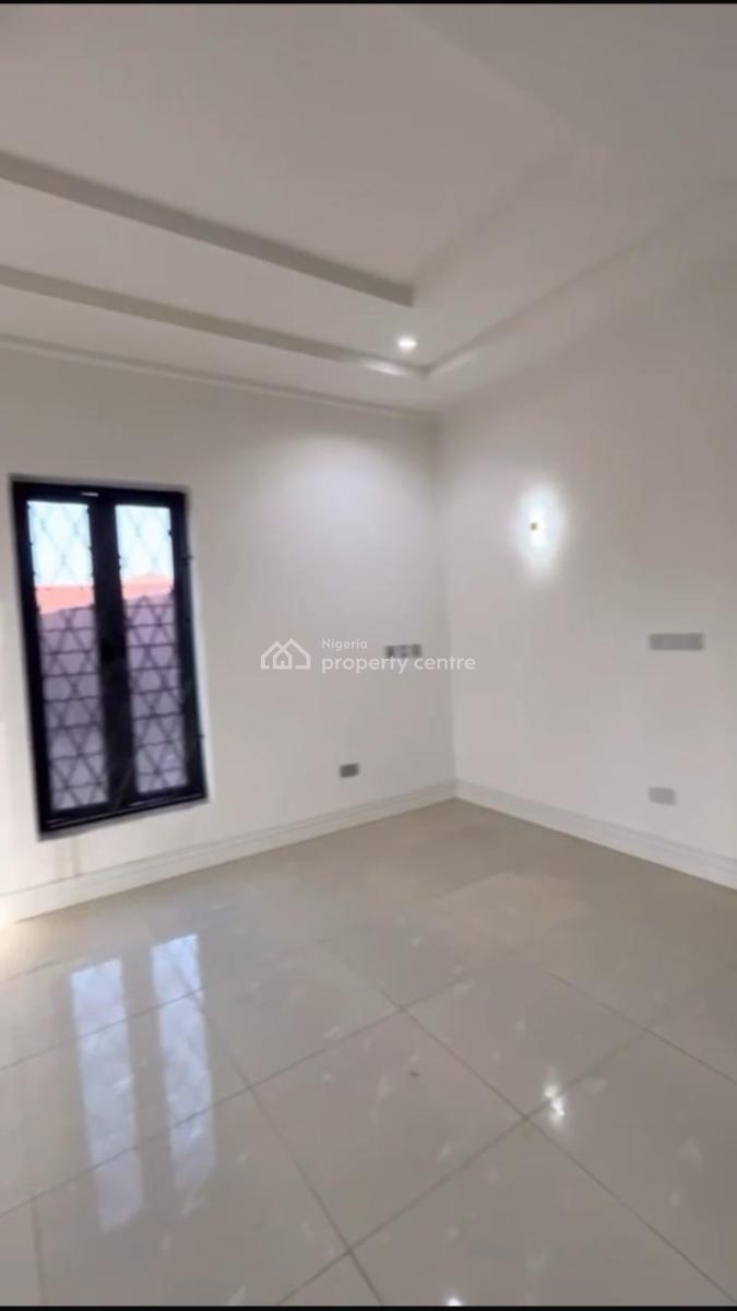 5 Bedroom Fully Detached Duplex with 2 Rooms Bq, Home City Estate Behind Sunny Vale Estates, Galadimawa, Abuja, Detached Duplex for Sale