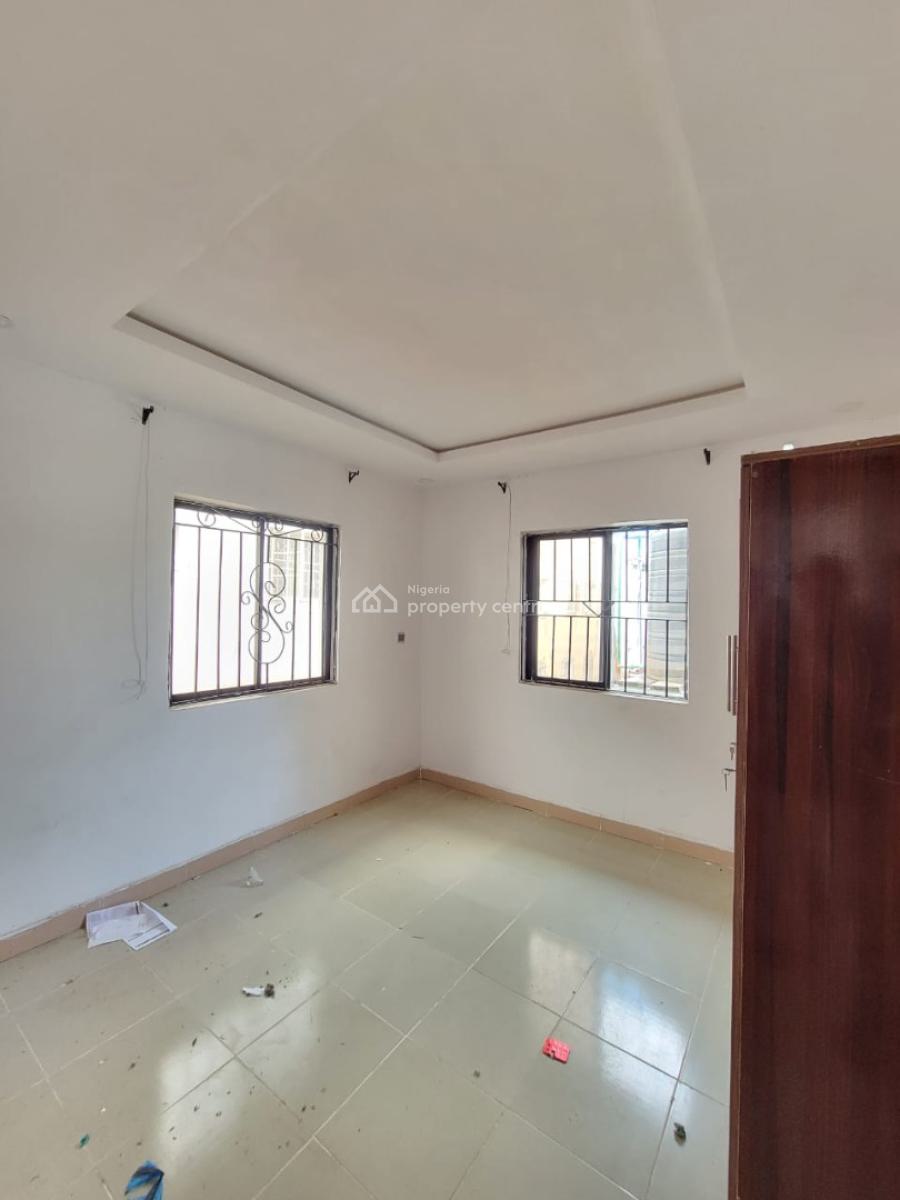 a Very Sharp Mini Flat Upstairs with Pop, Unity Estate, Badore, Ajah, Lagos, Flat / Apartment for Rent