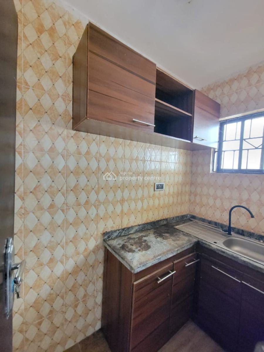 a Very Sharp Mini Flat Upstairs with Pop, Unity Estate, Badore, Ajah, Lagos, Flat / Apartment for Rent