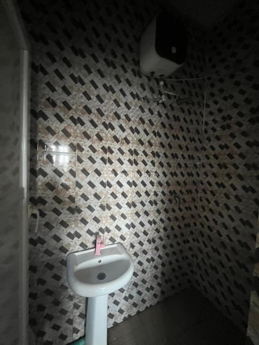 Dope 2 Bedroom Apartment in a Secured Environment, Peace Land, Ogombo, Ajah, Lagos, Flat / Apartment for Rent