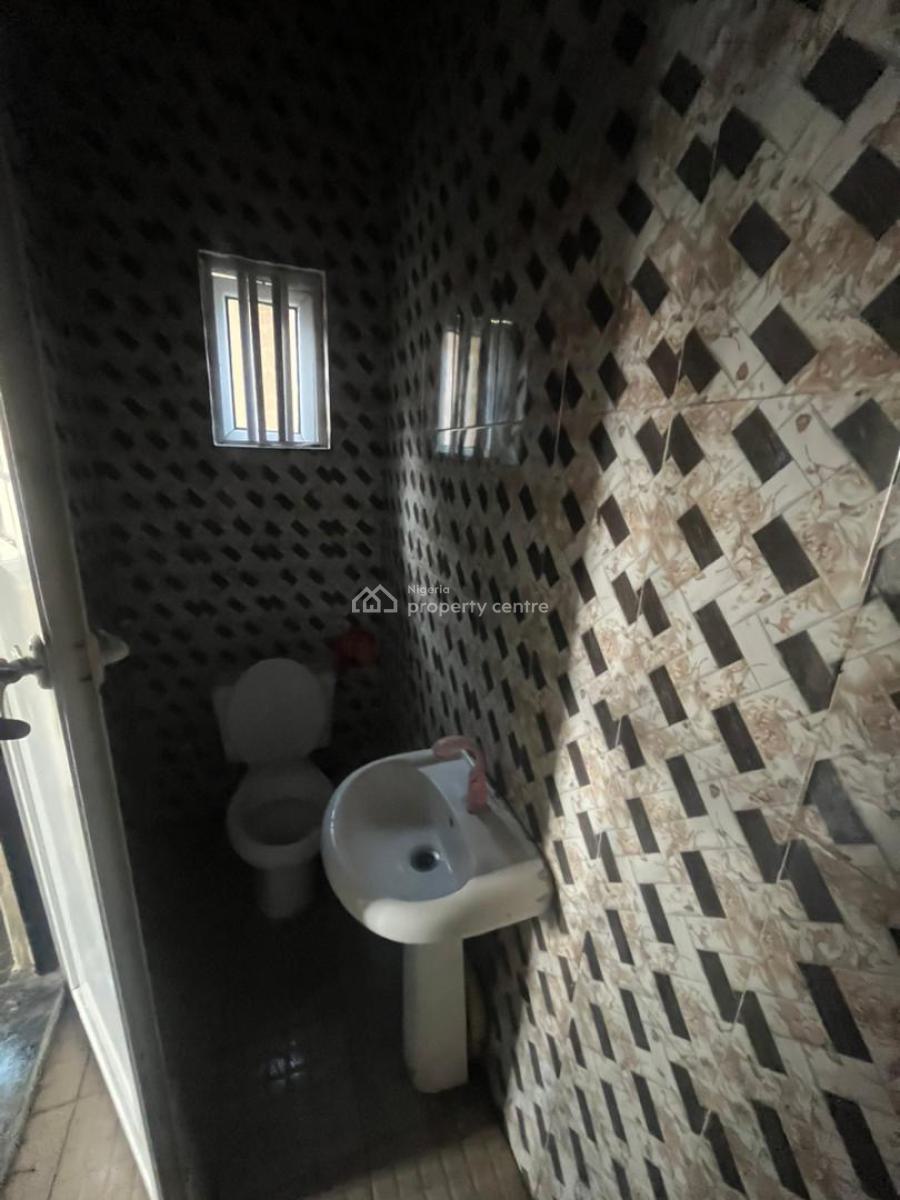 Dope 2 Bedroom Apartment in a Secured Environment, Peace Land, Ogombo, Ajah, Lagos, Flat / Apartment for Rent