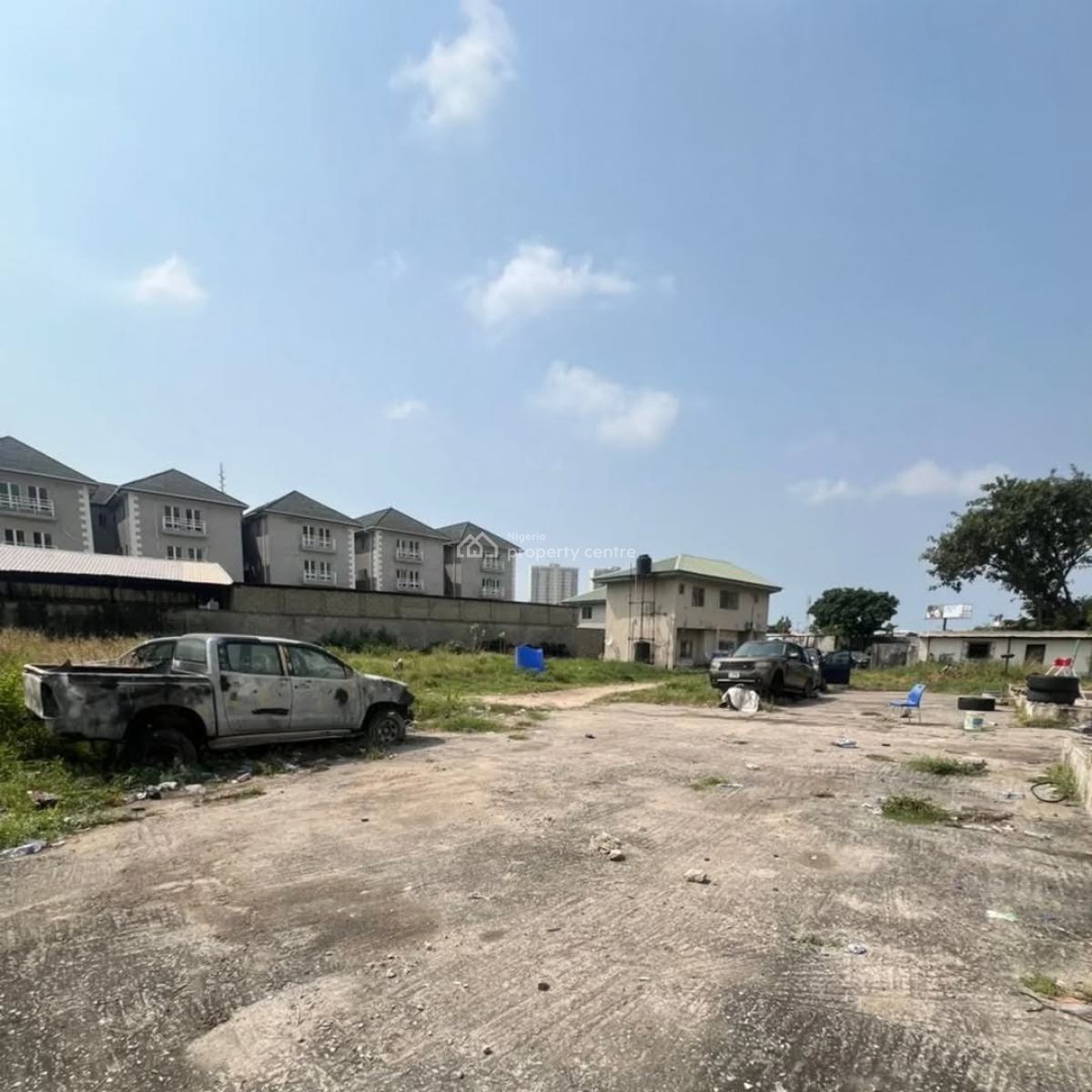 2049 Sqm of Land, Bishop Oluwole  Street, Victoria Island (vi), Lagos, Land for Sale